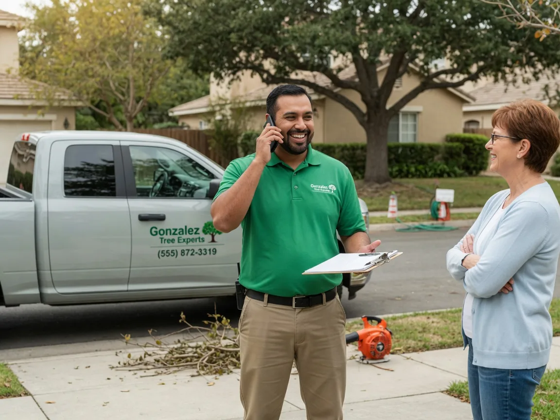 Tree Service Cannelburg, IN FAQs